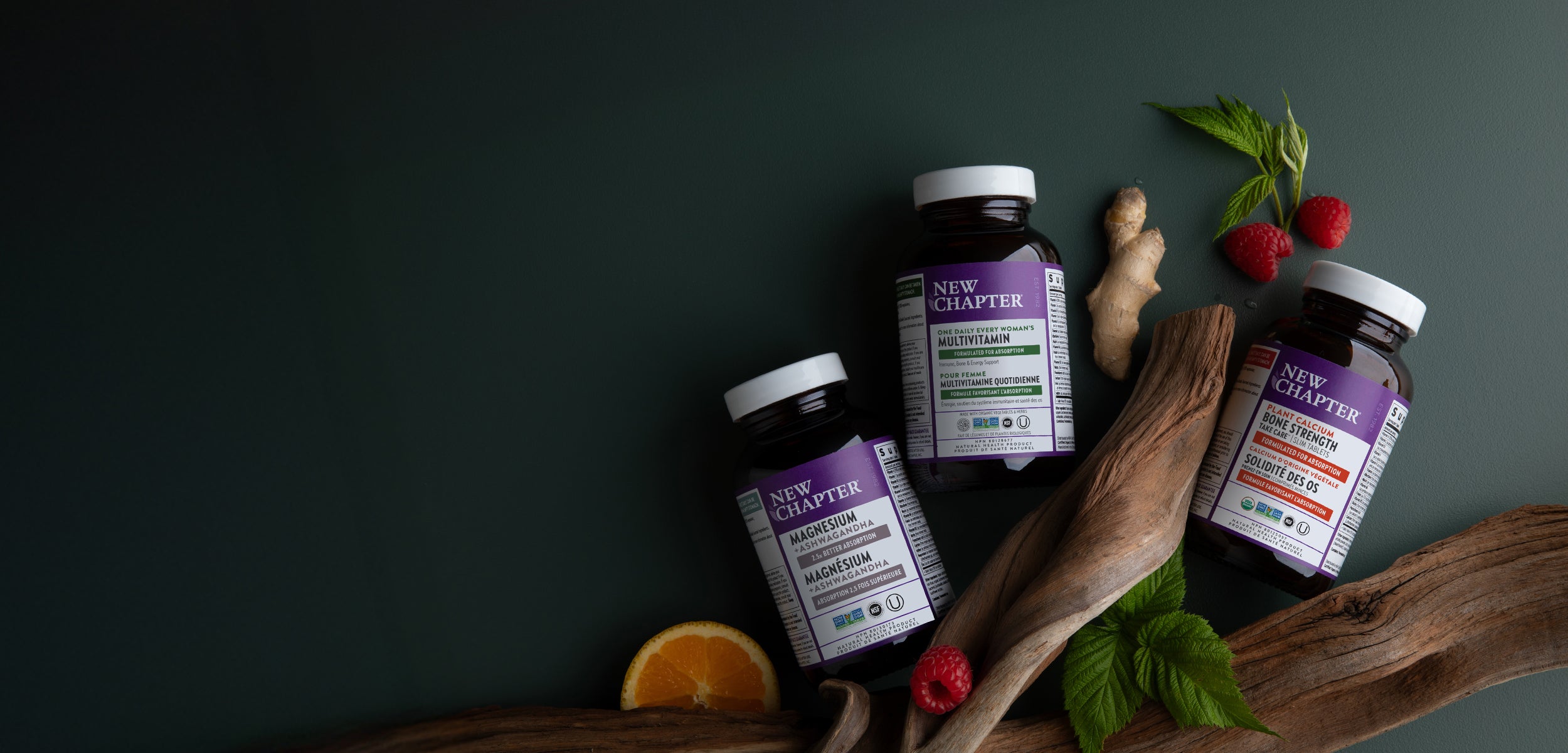 Shop the top selling products our customers count on. Magnesium + Ashwagandha, Every Woman One Daily, Bone Strength Plant Calcium